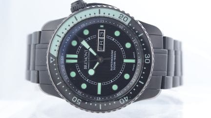 Bremont Supermarine Descent, ref. S2000DescBr, con