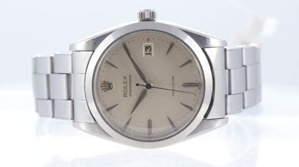 Vintage Rolex Oyster Date Precision, Ref. 6694, um