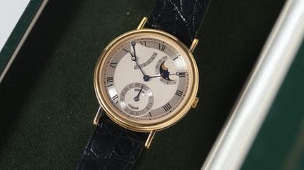 Un exclusivo Breguet Classique «Pre-A, esfera Mk1»