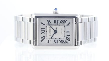 Cartier Tank Must XL Ref. 4324, circa 2024 Marca: 