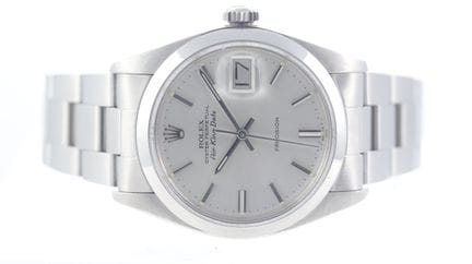 Rolex Air-King-Date, ref. 5700, circa 1987 Marca: 