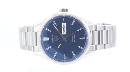 Tag Heuer Carrera Calibre 5, ref. WAR201E Marca: T