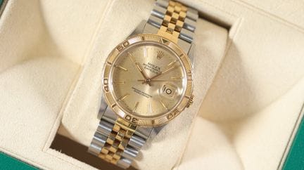 Rolex Datejust Turn-O-Graph «Thunderbird», ref. 16