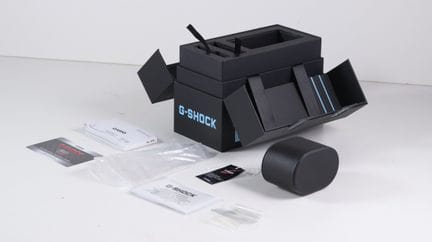 G-Shock x Bamford Watch Box G-Shock x Bamford Watc
