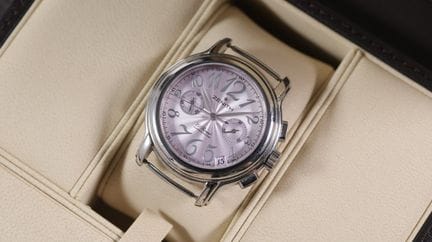 真力时 El Primero Chronomaster 型号 03.1230.4002/71.C51