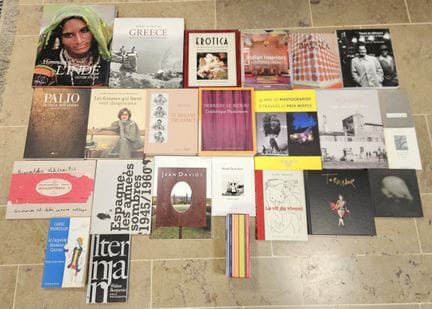 Set of bound catalogs