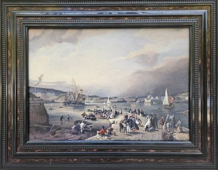 After Richard Brydges BEECHEY (1808–1895)
The Port