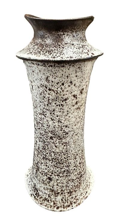 Michel ANASSE (1935–2020)
Large glazed ceramic vas