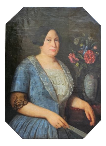 French School (19th century)
Portrait of an Elegan