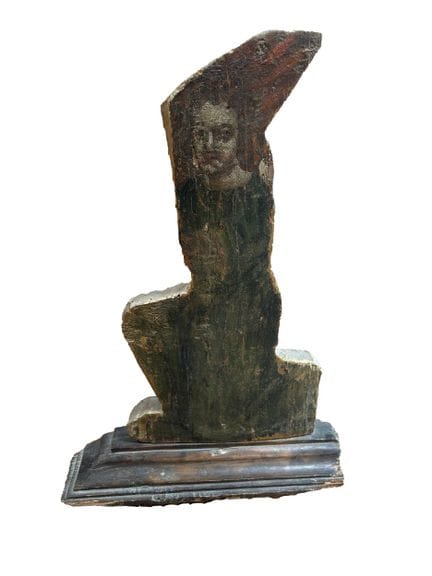 17th-Century Italian School
Man in Prayer
Fragment