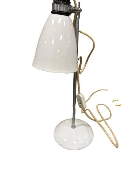 Set of three lamps
(Accidents)