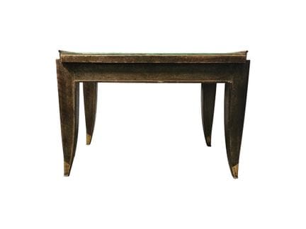 Maurice JALLOT (1900-1971)
    Tavolino in legno t