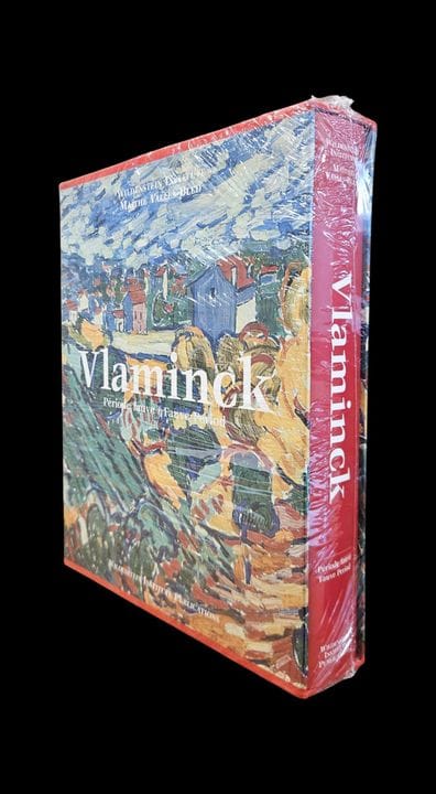 VALLES-BLED (Maïthé)
Vlaminck. Fauve Period
Wilden