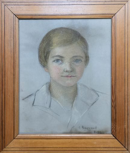 REYNAUD (XX secolo)
Marie-Rose Graelle -1932
Paste