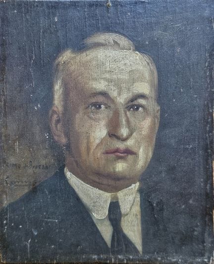 French School (19th century)
Primo de Rivera
Oil o
