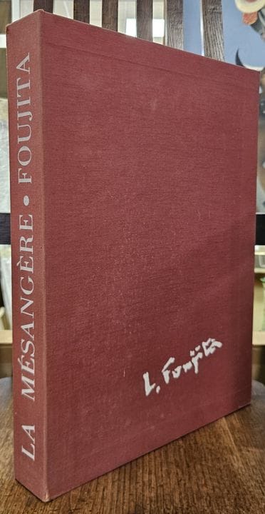 FOUJITA (Léonard Tsuguharu), COCTEAU (Jean)
La Més