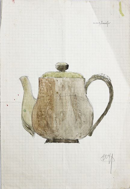 Josef Hoffmann* (Pirnitz 1870 - 1956 Wien)
Braune 