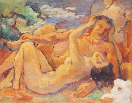 Karl Hauk* (Klosterneuburg 1898 - 1974 Vienna)
Lov