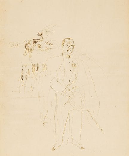 Wilhelm Thöny (Graz 1888 - 1949 New York)
Silveste