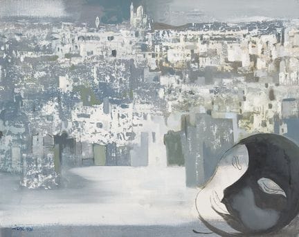 Edgar Jené* (Saarbrücken 1904 - 1984 La Chapelle-S
