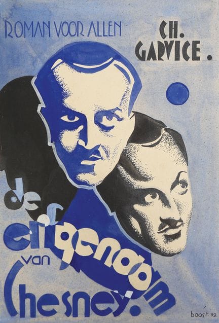 Charles Boost* (Breda 1907 - 1990 Amsterdam)
Roman