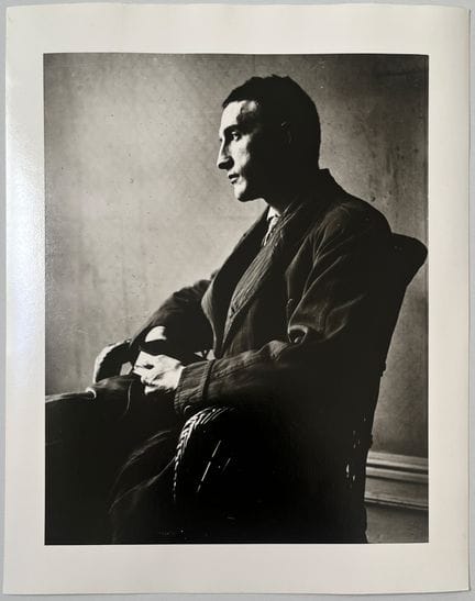 Emmanuel Man Ray* (Philadelphia 1890 - 1976 Paris)
