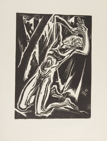 Robert Philippi* (Graz 1877 - 1959 Vienna)
St. Seb