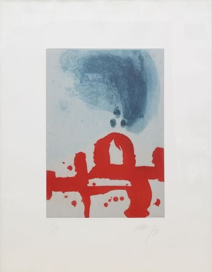 Markus Prachensky* (Innsbruck 1932 - 2011 Vienna)
