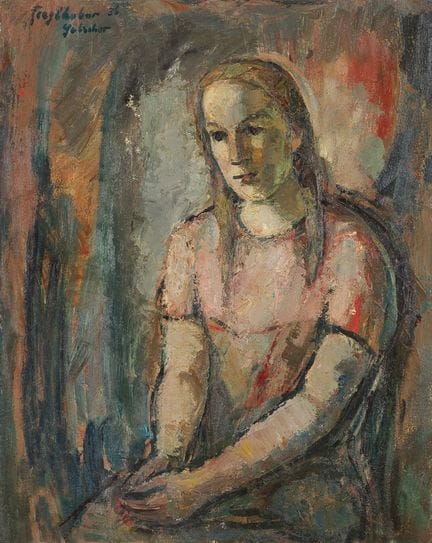 Marianne Fieglhuber-Gutscher* (Vienna 1886 - 1978 
