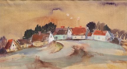Oskar Gawell (Chawlodno 1888 - 1955 Vienna)
Curoni