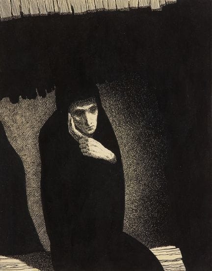 Erwin Stolz* (Gießhübl-Sauerbrunn 1896 - 1987 Wien