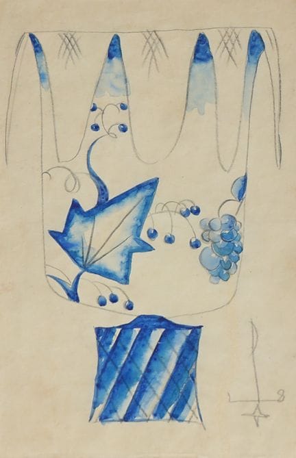 Dagobert Peche (Sankt Michael 1887 - 1923 Mödling)