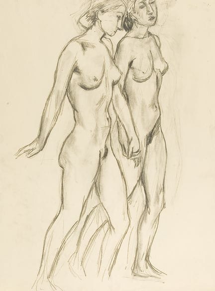 Marianne Fieglhuber-Gutscher* (Vienna 1886 - 1978 