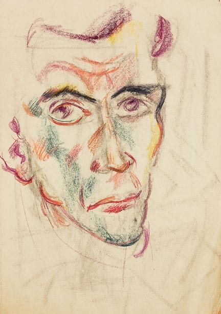 Karl Hauk* (Klosterneuburg 1898 - 1974 Wien)
Selbs