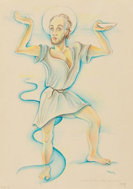 Carry Hauser* (Wien 1895 - 1985 Rekawinkel)
Johann