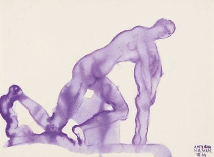 Anton Hanak (Brünn 1875 - 1934 Wien)
Beschützende 
