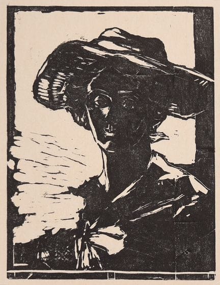 Broncia Koller-Pinell (Sanok 1863 - 1934 Vienna)
S
