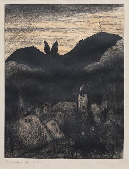 Oskar Mulley (Klagenfurt 1891 - 1949 Garmisch-Part