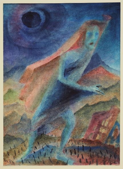 Margarete Johanna Feigl-Zellner* (Gmunden 1900 - 1