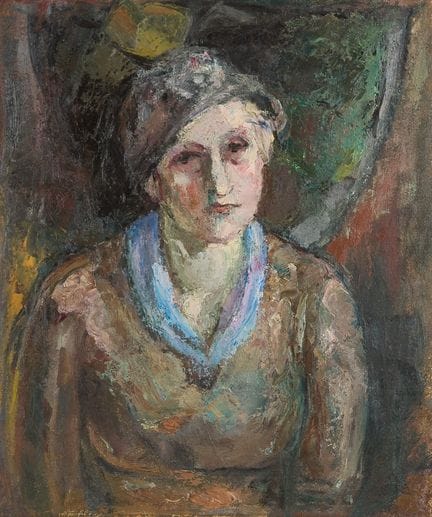Marianne Fieglhuber-Gutscher* (Vienna 1886 - 1978 
