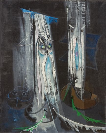 Edgar Jené* (Saarbrücken 1904 - 1984 La Chapelle-S