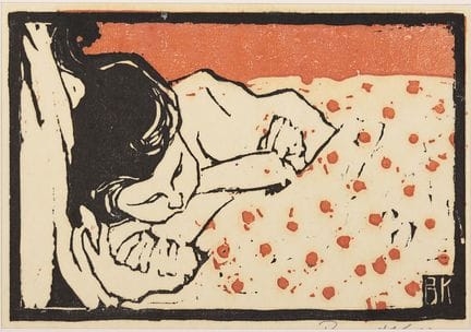 Broncia Koller-Pinell (Sanok 1863 - 1934 Vienna)
S