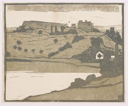 Heinrich Schröder (Krefeld 1881 - 1942 Innsbruck)
