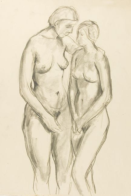 Marianne Fieglhuber-Gutscher* (Vienna 1886 - 1978 