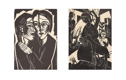 Oskar Gawell (Chawlodno 1888 - 1955 Wien)
Konvolut