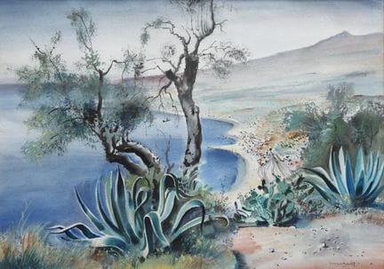 Georg Mayer-Marton* (Raab 1897 - 1960 Liverpool)
D