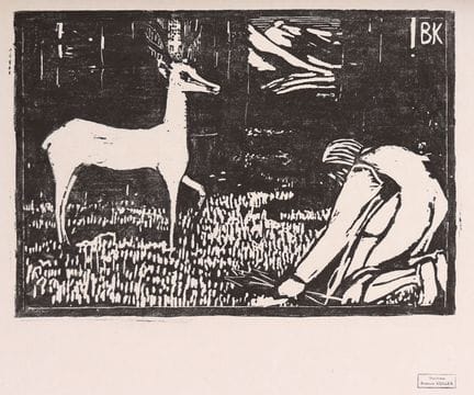 Broncia Koller-Pinell (Sanok 1863 - 1934 Vienna)
S