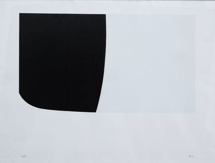 Alberto Burri* (Città di Castello 1915 - 1995 Nice