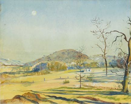 Oskar Laske (Czernowitz 1874 - 1951 Wien)
Neuwalde