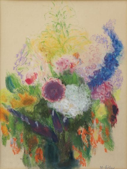 Margret Bilger* (Graz 1904 - 1971 Schärding)
Blume